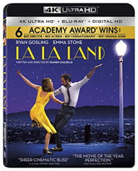 La La Land - Broadway Show Video Cover Art