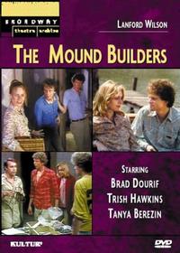 Lanford Wilson's The Mound Builders Cover