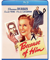 Because of Him - Broadway Show Video Cover Art