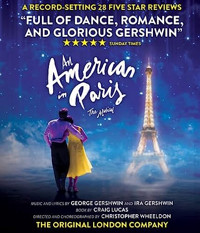 An American in Paris - Broadway Show Video Cover Art