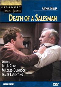 Death of a Salesman Cover