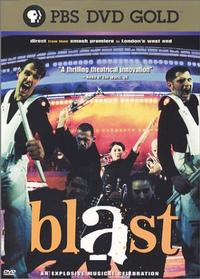 Blast! An Explosive Musical Celebration Cover