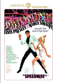 Speedway - Broadway Show Video Cover Art