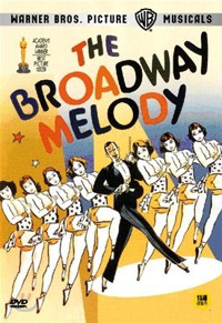 The Broadway Melody Cover