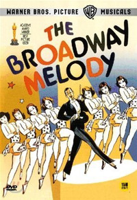 The Broadway Melody - Broadway Show Video Cover Art
