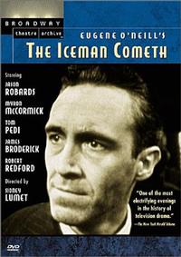 Eugene O'Neill's The Iceman Cometh Cover