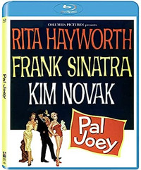 Pal Joey - Broadway Show Video Cover Art