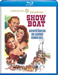 Show Boat Cover