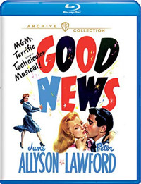Good News - Broadway Show Video Cover Art