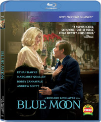 Blue Moon - Broadway Show Video Cover Art