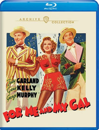 For Me and My Gal - Broadway Show Video Cover Art