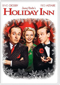 Holiday Inn 80th Anniversary Edition - Broadway Show Video Cover Art
