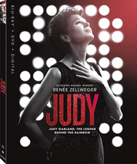 Judy - Broadway Show Video Cover Art