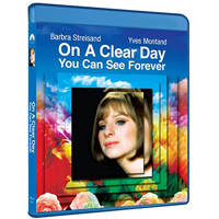 On a Clear Day You Can See Forever - Broadway Show Video Cover Art