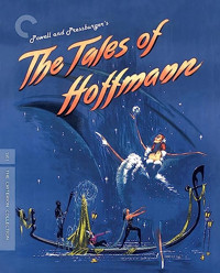 The Tales of Hoffmann - Broadway Show Video Cover Art