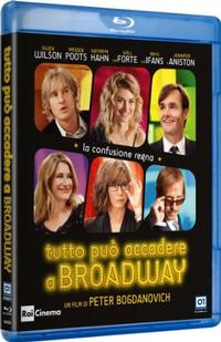 Tutto Puo' Accadere A Broadway [Italia] [Blu-ray] - Broadway Show Video Cover Art