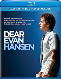 Dear Evan Hansen - Broadway Show Video Cover Art