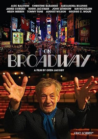 On Broadway - Broadway Show Video Cover Art