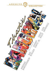 That's Dancing! - Broadway Show Video Cover Art