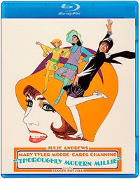 Thoroughly Modern Millie - Broadway Show Video Cover Art