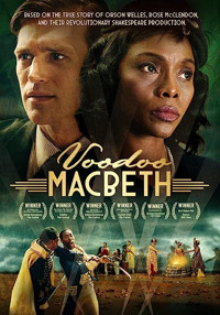 Voodoo Macbeth - Broadway Show Video Cover Art