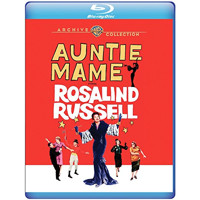 Auntie Mame - Broadway Show Video Cover Art