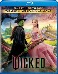 Wicked: For Good - Broadway Show Video Cover Art