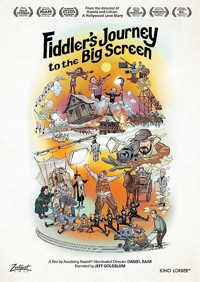 Fiddler's Journey to the Big Screen Cover