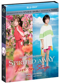 Spirited Away: Live On Stage Cover