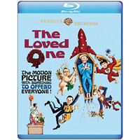 The Loved One - Broadway Show Video Cover Art