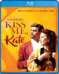 Kiss Me, Kate - Broadway Show Video Cover Art