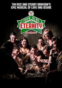 From Here To Eternity - Broadway Show Video Cover Art