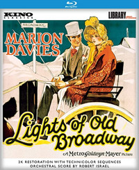 Lights of Old Broadway Cover