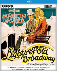 Lights of Old Broadway - Broadway Show Video Cover Art