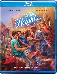 In the Heights - Broadway Show Video Cover Art