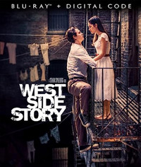 West Side Story - Broadway Show Video Cover Art