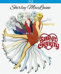 Sweet Charity, Two-Disc Special Edition Cover