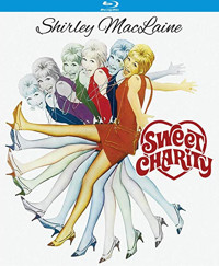 Sweet Charity, Two-Disc Special Edition - Broadway Show Video Cover Art