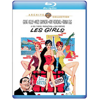 Les Girls  - Broadway Show Video Cover Art