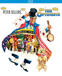 The Optimists - Broadway Show Video Cover Art