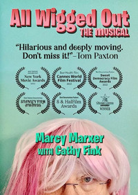 All Wigged Out: The Musical Cover