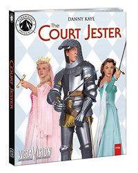 The Court Jeser - Broadway Show Video Cover Art
