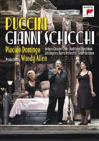 Puccini: Gianni Schicchi - Broadway Show Video Cover Art