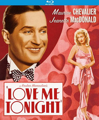 Love Me Tonight (Special Edition) - Broadway Show Video Cover Art