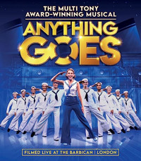 Anything Goes Cover