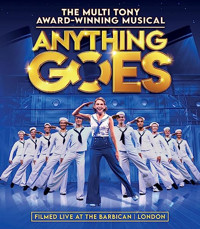 Anything Goes - Broadway Show Video Cover Art