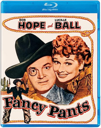 Fancy Pants - Broadway Show Video Cover Art