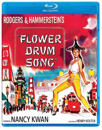 Flower Drum Song - Broadway Show Video Cover Art