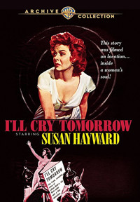 I'll Cry Tomorrow - Broadway Show Video Cover Art