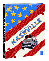 Paramount Presents: Nashville - Broadway Show Video Cover Art